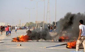 Libya: Libya Says Italy to Help Fight Depot Blaze 00241712628a070a91416e6f0c8ea27cff190781arc614x376w290us1