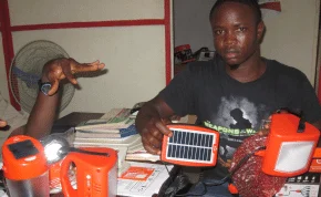 Liberia: Eco-Lighting Helps Battered Monrovia See Beyond Ebola 00290696e70969b359981439dc91c830f3f1783darc614x376w290us1