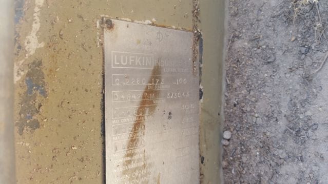 1-228-Lufkin-Pumping-Unit