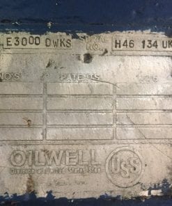 (1) Used NOV E3000 Drawwork for sale-IMG_9317