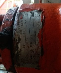 (1) Used Shaffer remote drilling choke for sale-20180820_173059_resized