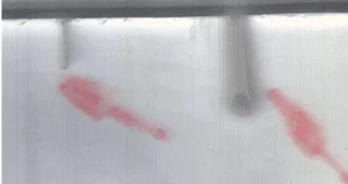 Waterjetting 23b - From DIAjet to Abrasive Slurry Jetting (ASJ) 1.+Cuts+in+plexiglas