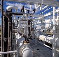 10 MMSCFD Cryogenic Gas Processing Plant Complete System-IMG_5837