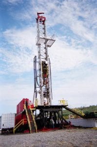1100HP Double Mast Land Rig TOI 480 | Used Rig For Oil And Gas