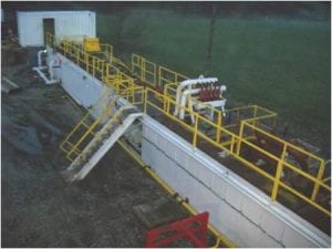 1100HP Double Mast Land Rig TOI 480 | Used Rig For Oil And Gas