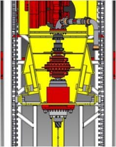 1100HP Double Mast Land Rig TOI 480 | Used Rig For Oil And Gas