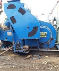 NOV Emsco FB-1600 Triplex Mud Pump