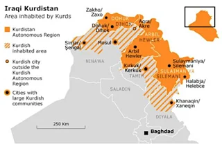 Energy Talk - More on Iraq 2.+Kurdish+Iraq