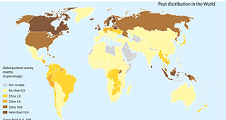 2.+Peat+distribution