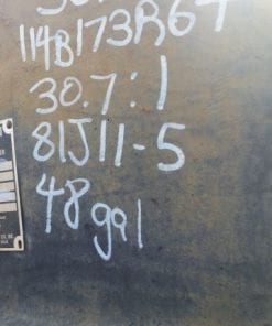 Pumping Unit - Jensen 114-173-64 with Cement Pad E15 20180706_164522-114-Jensen-Pumping-Unit