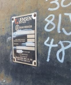 Pumping Unit - Jensen 114-173-64 with Cement Pad E15 20180706_164525-114-Jensen-Pumping-Unit