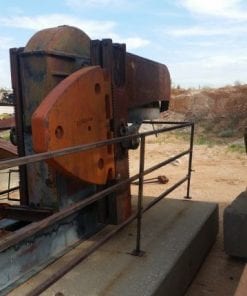 Pumping Unit - Jensen 114-173-64 with Cement Pad E15 20180706_164612-114-Jensen-Pumping-Unit