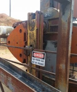 Pumping Unit - Jensen 114-173-64 with Cement Pad E15 20180706_164623-114-Jensen-Pumping-Unit