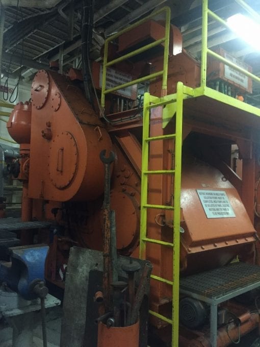 (3) Used NOV 1700-PT Mud pump for sale-IMG-20180802-WA0003