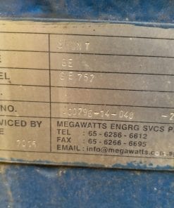(4) used GE 752 motor for sale-20180822_162727_resized