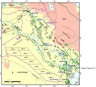 4.+West+Qurna+field