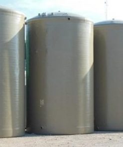 400 BBL Fiberglass Production Tank