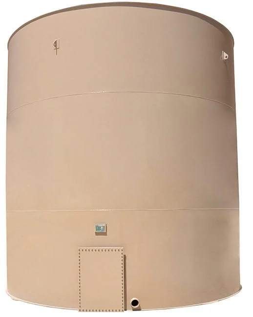 500 BBL high Profile Steel Production Tank