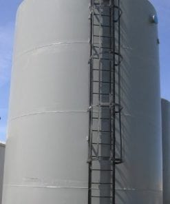 750 BBL High Profile Steel Production Tank