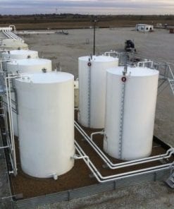 API 650 Standard Tanks