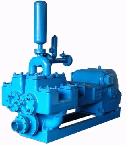Duplex Mud Pumps