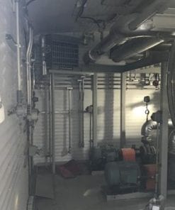 Hot Oil Heat Medium Package 4.0 MMBTUHR 1172 kW Used-IMG_4687