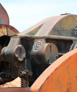 Pumping Unit - Jensen 114-173-64 with Cement Pad E15 IMG_1970-114-Jensen-Pumping-Unit