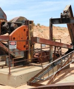 Pumping Unit - Jensen 114-173-64 with Cement Pad E15 IMG_1971-114-Jensen-Pumping-Unit