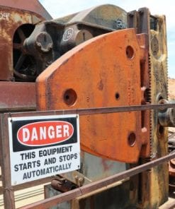 Pumping Unit - Jensen 114-173-64 with Cement Pad E15 IMG_1974-114-Jensen-Pumping-Unit