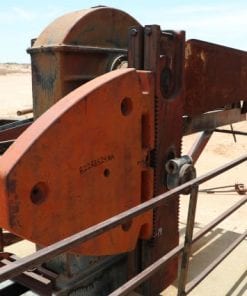 Pumping Unit - Jensen 114-173-64 with Cement Pad E15 IMG_1978-114-Jensen-Pumping-Unit