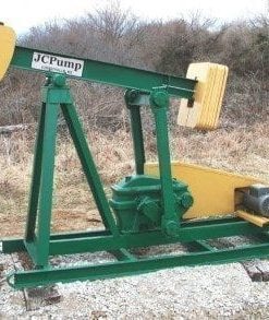 JC Pump Jack 10DB-23-18