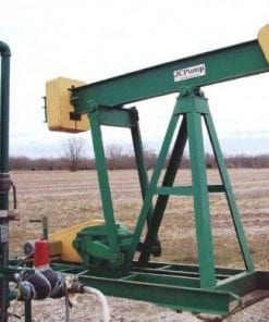 JC Pump Jack 25DB-67-36