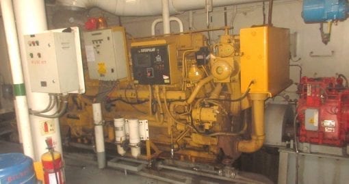 ME CAT 3516 1920KW@1600RPM. (11)