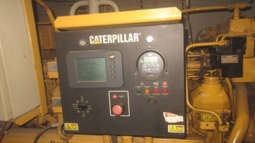Caterpillar 3516 Marine Propulsion Engine
