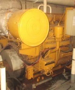 ME CAT 3516 1920KW@1600RPM. (13)