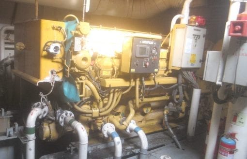 ME CAT 3516 1920KW@1600RPM. (2)