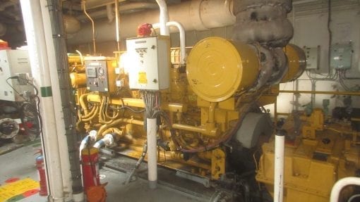 ME CAT 3516 1920KW@1600RPM. (4)