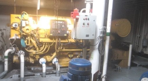 ME CAT 3516 1920KW@1600RPM. (6)