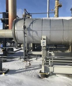 Mono-Ethylene Glycol (MEG) Utility Heat Medium Package 1.5 MMBTUHR 439.5 kW Used-IMG_4695