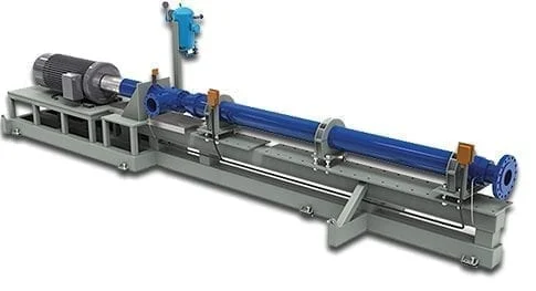 Multi Stage Centrifugal Pumps