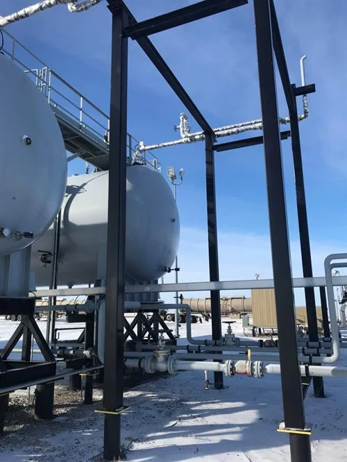 NGL Bullet Tanks, 1430 Bbl NGL Bullet Tanks 1430 Bbl Used-Picture31