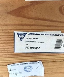 NOV A1700PT new bearing for sale.-IMG-20180814-WA0005