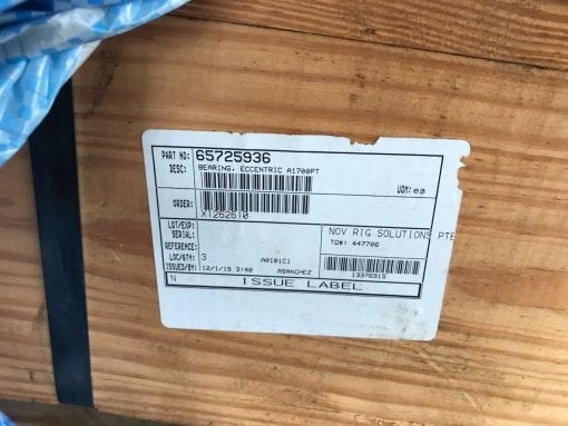 NOV A1700PT new bearing for sale.-IMG-20180814-WA0009