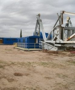 2000HP Oilwell Drilling Rig with 2000 HP Drawworks