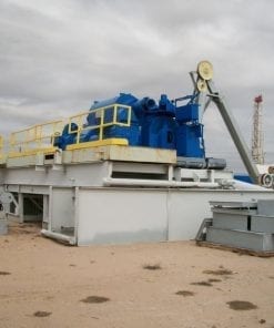 2000HP Oilwell Drilling Rig with 2000 HP Drawworks