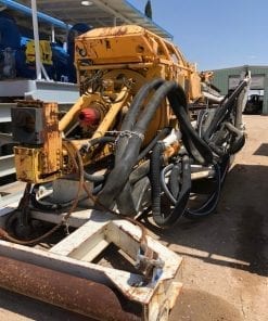 2000HP Oilwell Drilling Rig with 2000 HP Drawworks