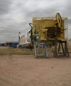 2000HP Oilwell Drilling Rig with 2000 HP Drawworks
