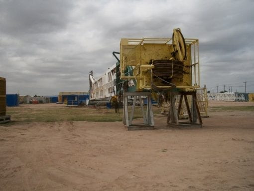 2000HP Oilwell Drilling Rig with 2000 HP Drawworks