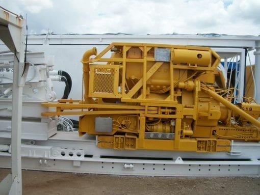 2000HP Oilwell Drilling Rig with 2000 HP Drawworks