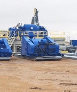 2000HP Oilwell Drilling Rig with 2000 HP Drawworks